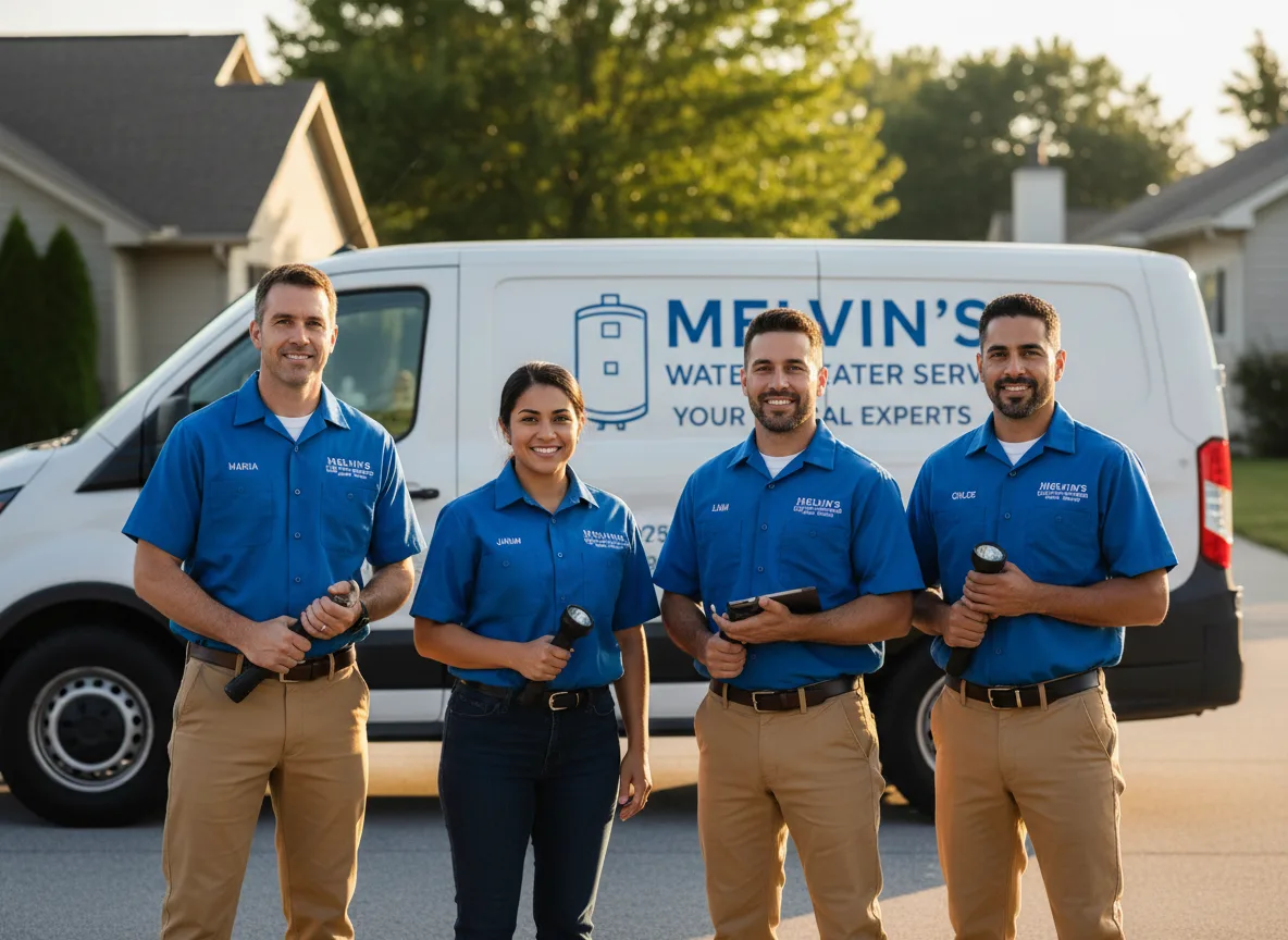 Water Heater Repair company in Vaughn, NM